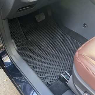 Ворсовые коврики на VGV U75 Plus 2021 - 2026 в Улан-Удэ Ворсовые коврики на VGV U75 Plus 2021 - 2026 в Улан-Удэ