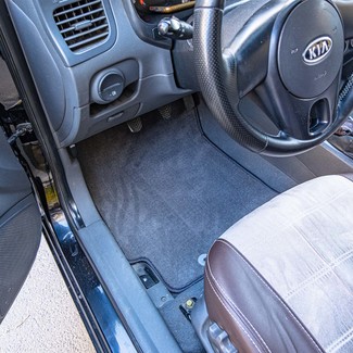 Коврики на KIA Rio II 2005 - 2011 в Улан-Удэ Коврики на KIA Rio II 2005 - 2011 в Улан-Удэ