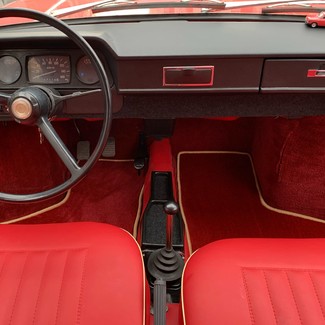 Коврики на ЗАЗ Запорожец 1966&nbsp;-&nbsp;1994 в Улан-Удэ