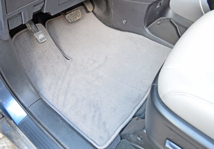 Коврики на Toyota Sienna III 2010&nbsp;-&nbsp;2020 в Улан-Удэ