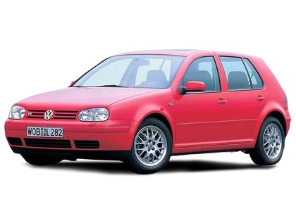 EVA коврики на Volkswagen Golf 4 1997&nbsp;-&nbsp;2003 в Улан-Удэ