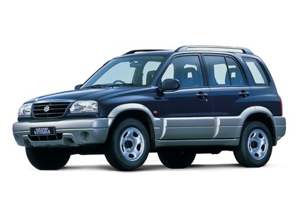Ворсовые коврики на Suzuki Grand Vitara II 1997 - 2005 в Улан-Удэ Ворсовые коврики на Suzuki Grand Vitara II 1997 - 2005 в Улан-Удэ