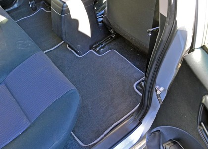 EVA коврики на Toyota Corolla Fielder (E16) 2012&nbsp;-&nbsp;2017 в Улан-Удэ