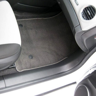 Ворсовые коврики на Chevrolet Cruze I 2008 - 2015 в Улан-Удэ Ворсовые коврики на Chevrolet Cruze I 2008 - 2015 в Улан-Удэ