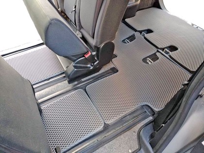 Ворсовые коврики на Toyota Esquire (R80) 2014&nbsp;-&nbsp;2021 в Улан-Удэ