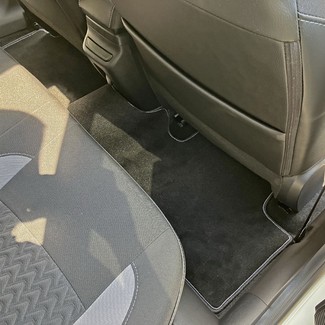 Ворсовые коврики на Lada (ВАЗ) Vesta рестайлинг 2022&nbsp;-&nbsp;2026 в Улан-Удэ