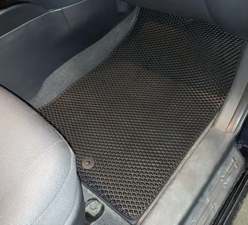 EVA коврики на KIA Soul I 2009&nbsp;-&nbsp;2013 в Улан-Удэ