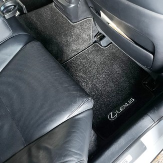 Ворсовые коврики на Lexus GS III 2004&nbsp;-&nbsp;2012 в Улан-Удэ