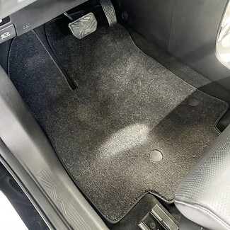 Ворсовые коврики на GAC S7 2025&nbsp;-&nbsp;2026 в Улан-Удэ