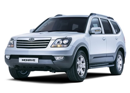 EVA коврики на KIA Mohave 2008 - 2026 в Улан-Удэ EVA коврики на KIA Mohave 2008 - 2026 в Улан-Удэ