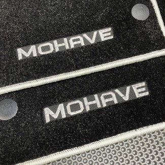 EVA коврики на KIA Mohave 2008 - 2026 в Улан-Удэ EVA коврики на KIA Mohave 2008 - 2026 в Улан-Удэ