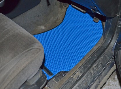 Ворсовые коврики на Subaru Outback I 1994&nbsp;-&nbsp;1999 в Улан-Удэ
