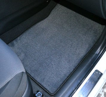 Ворсовые коврики на Hyundai Solaris II 2017&nbsp;-&nbsp;2026 в Улан-Удэ