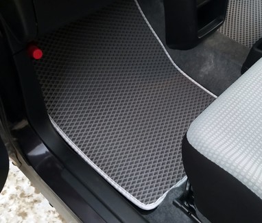 EVA коврики на Mazda Carol VII 2015 - 2021 в Улан-Удэ EVA коврики на Mazda Carol VII 2015 - 2021 в Улан-Удэ