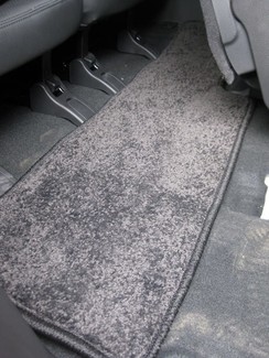 Ворсовые коврики на KIA Sorento II рестайлинг 2012&nbsp;-&nbsp;2021 в Улан-Удэ