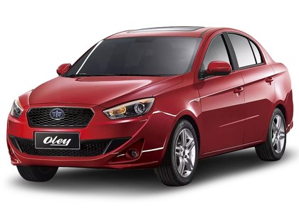 Ворсовые коврики на FAW Oley 2012&nbsp;-&nbsp;2018 в Улан-Удэ