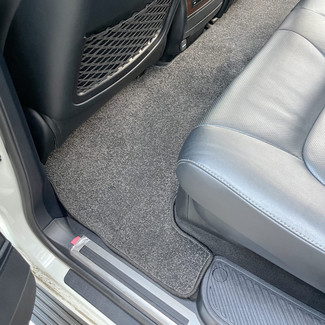 EVA коврики на Lexus LX 570 и LX450d 2007&nbsp;-&nbsp;2023 в Улан-Удэ