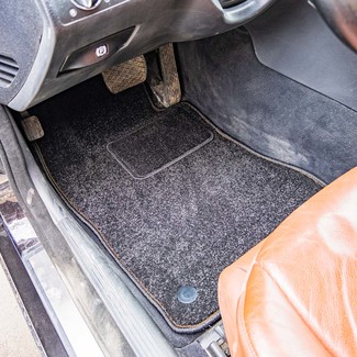 Ворсовые коврики на Mercedes E (W211) 2002&nbsp;-&nbsp;2009 в Улан-Удэ