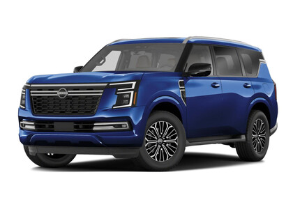 EVA коврики на Nissan Patrol (Y63) 2024&nbsp;-&nbsp;2026 в Улан-Удэ