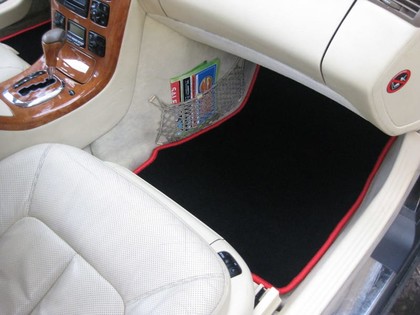 EVA коврики на Mercedes CL (C215) 1998&nbsp;-&nbsp;2006 в Улан-Удэ
