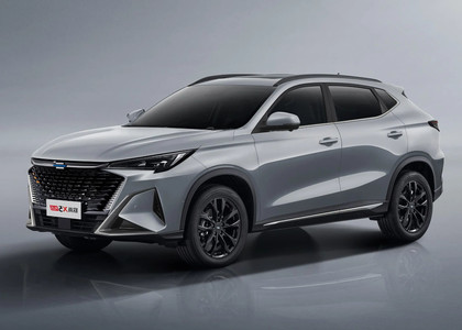 EVA коврики на Changan X5 Plus 2024&nbsp;-&nbsp;2026 в Улан-Удэ