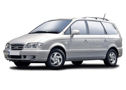 Коврики на Hyundai Trajet 1999 - 2008 в Улан-Удэ Коврики на Hyundai Trajet 1999 - 2008 в Улан-Удэ