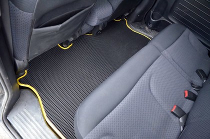 EVA коврики на Honda Mobilio Spike 2002&nbsp;-&nbsp;2008 в Улан-Удэ