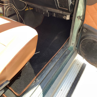 Коврики на Hyundai Galloper I 1991 - 1997 в Улан-Удэ Коврики на Hyundai Galloper I 1991 - 1997 в Улан-Удэ