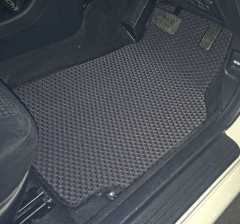 Ворсовые коврики на Honda HR-V I 1998 - 2005 в Улан-Удэ Ворсовые коврики на Honda HR-V I 1998 - 2005 в Улан-Удэ