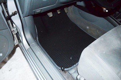 Ворсовые коврики на Chevrolet Lacetti 2004&nbsp;-&nbsp;2013 в Улан-Удэ