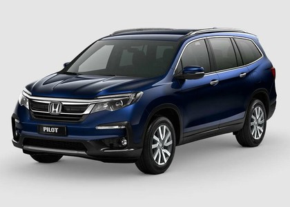 Коврики на Honda Pilot III 2015 - 2022 в Улан-Удэ Коврики на Honda Pilot III 2015 - 2022 в Улан-Удэ