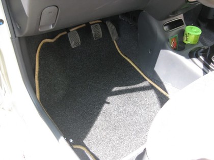 EVA коврики на Ravon Matiz 2015&nbsp;-&nbsp;2018 в Улан-Удэ