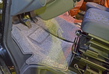 Коврики на ГАЗ Садко 9 2025&nbsp;-&nbsp;2026 в Улан-Удэ