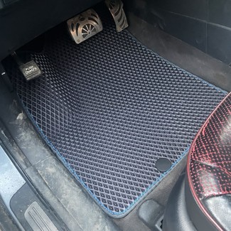 EVA коврики на Hyundai Santa Fe II 2005 - 2012 в Улан-Удэ EVA коврики на Hyundai Santa Fe II 2005 - 2012 в Улан-Удэ