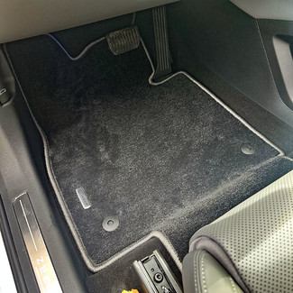 Ворсовые коврики на Zeekr 001 2021&nbsp;-&nbsp;2026 в Улан-Удэ