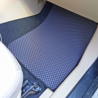 Ворсовые коврики на Mitsubishi Xpander и Xpander Cross 2017&nbsp;-&nbsp;2026 в Улан-Удэ