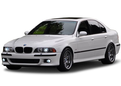 EVA коврики на BMW 5 (E39) 1995&nbsp;-&nbsp;2004 в Улан-Удэ