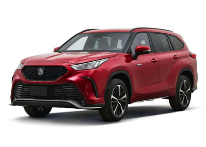 Ворсовые коврики на Toyota Crown Kluger 2021 - 2026 в Улан-Удэ Ворсовые коврики на Toyota Crown Kluger 2021 - 2026 в Улан-Удэ