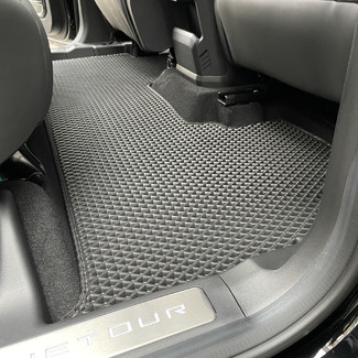 Ворсовые коврики на Jetour T2 2024&nbsp;-&nbsp;2026 в Улан-Удэ