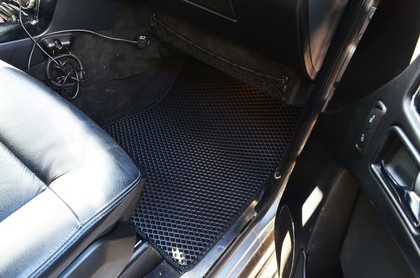 Коврики на Mercedes G (W463) рестайлинг 2001&nbsp;-&nbsp;2018 в Улан-Удэ