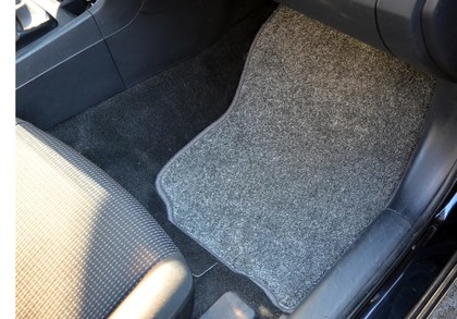 Ворсовые коврики на Mitsubishi Lancer X 2007&nbsp;-&nbsp;2017 в Улан-Удэ