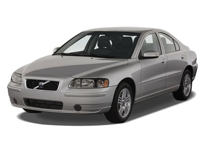 Ворсовые коврики на Volvo S60 I 2000&nbsp;-&nbsp;2009 в Улан-Удэ