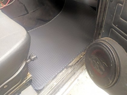 Ворсовые коврики на Lada (ВАЗ) 2101, 2102, 2103, 2104, 2105, 2106, 2107 1970&nbsp;-&nbsp;2012 в Улан-Удэ