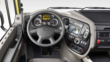 Ворсовые коврики на DAF 105 XF Euro-4, Euro-5 2006&nbsp;-&nbsp;2020 в Улан-Удэ