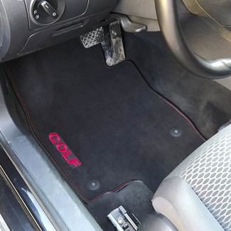 Коврики на Volkswagen Golf 6 2008&nbsp;-&nbsp;2013 в Улан-Удэ