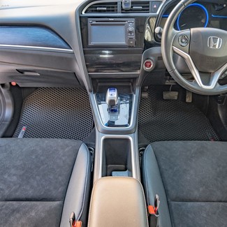 Ворсовые коврики на Honda Shuttle II 2015&nbsp;-&nbsp;2022 в Улан-Удэ