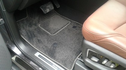 Ворсовые коврики на Cadillac Escalade IV 2015&nbsp;-&nbsp;2021 в Улан-Удэ