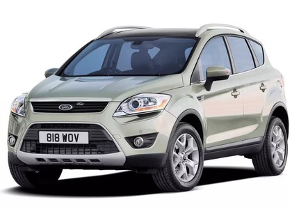 EVA коврики на Ford Kuga I 2008&nbsp;-&nbsp;2013 в Улан-Удэ