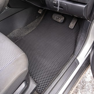 Ворсовые коврики на Nissan Wingroad (Y12) 2005&nbsp;-&nbsp;2018 в Улан-Удэ