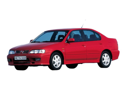 EVA коврики на Nissan Primera (P11) 1996&nbsp;-&nbsp;2002 в Улан-Удэ